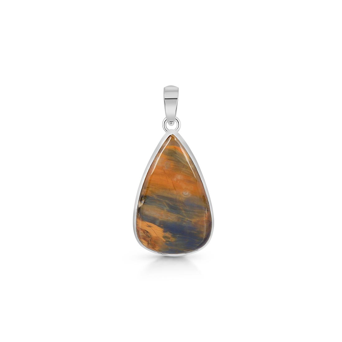 Pietersite Pendant-(PIT-P-31.)